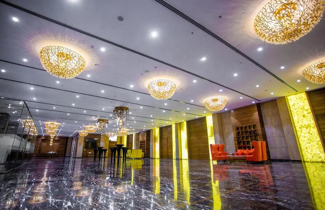 Citadel Hotel By Vinnca Shamshabad Airport, Hyderabad-1