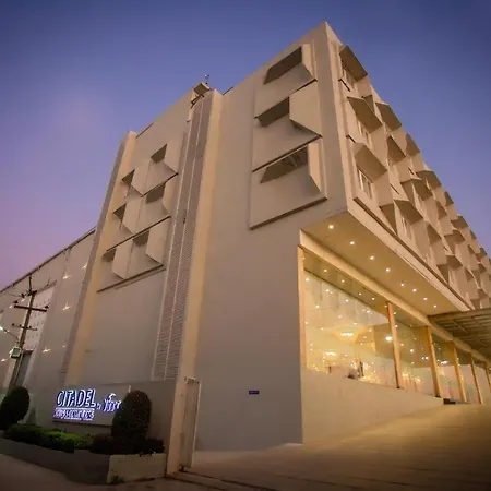 Citadel Hotel By Vinnca Shamshabad Airport, Hyderabad-2